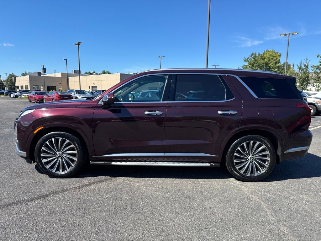Certified 2023 Hyundai Palisade Calligraphy SUV