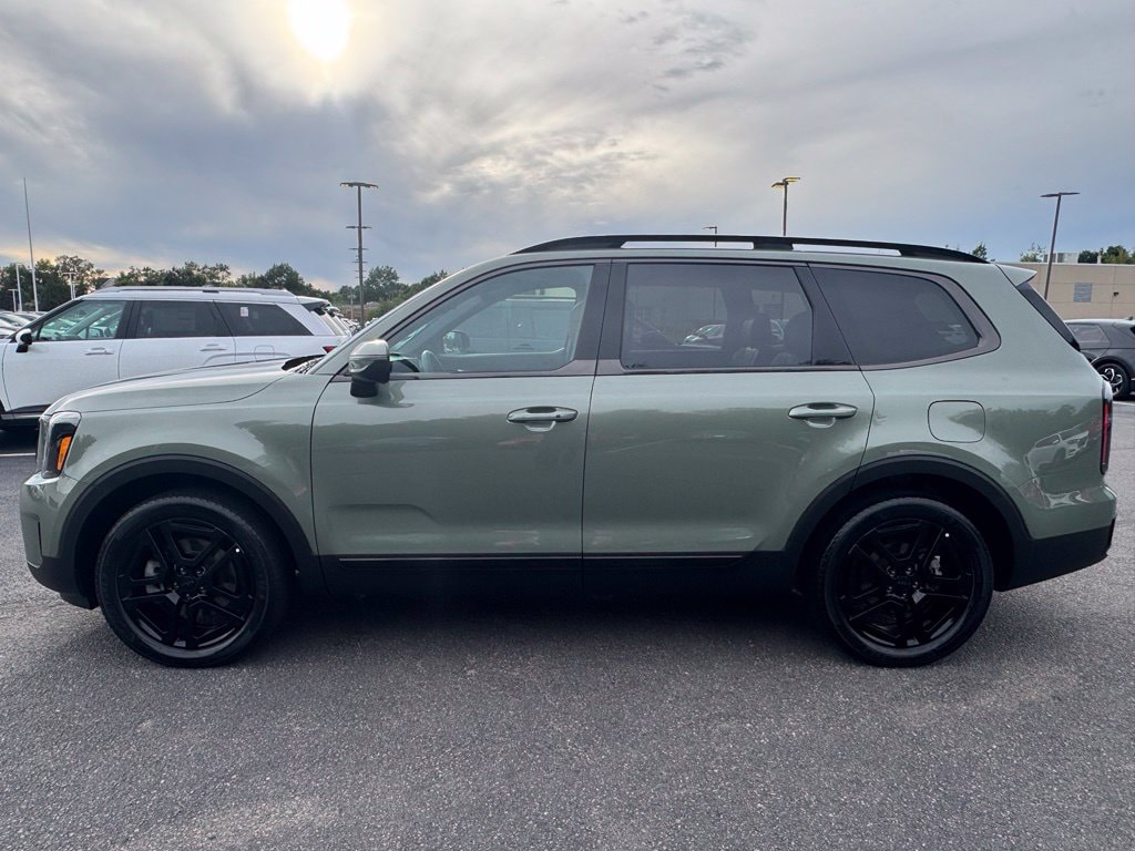 Used 2025 Kia Telluride EX X-Line SUV