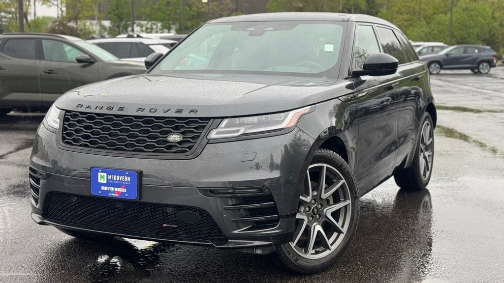2022 Land Rover Range Rover Velar R-Dynamic S Si4's photo
