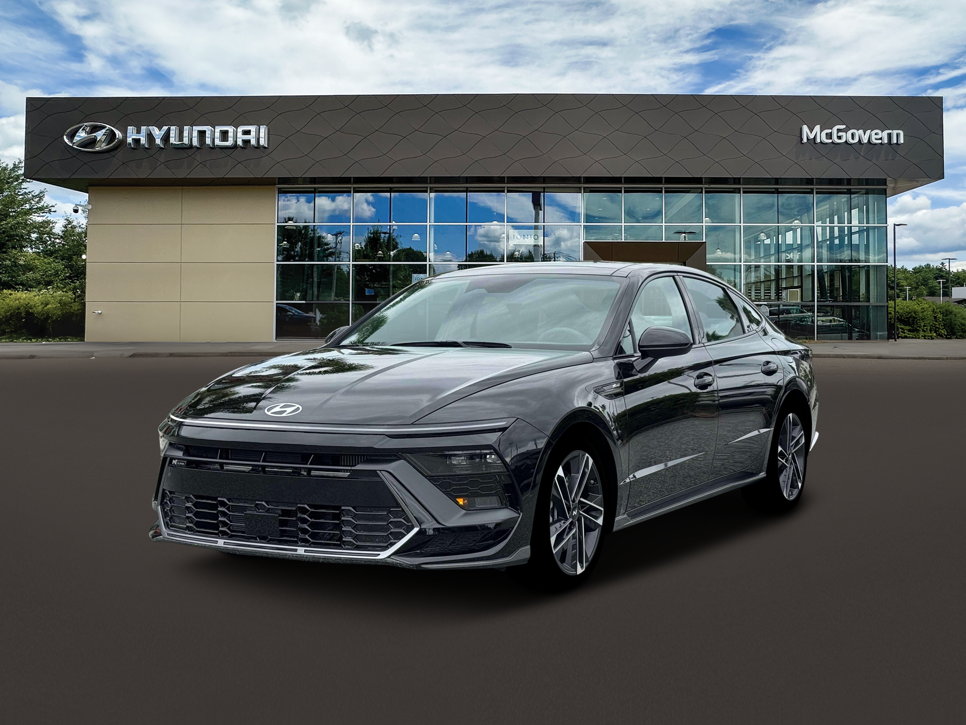 2026 Hyundai Sonata Sedan 