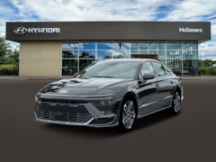 2026 Hyundai Sonata N Line Sedan