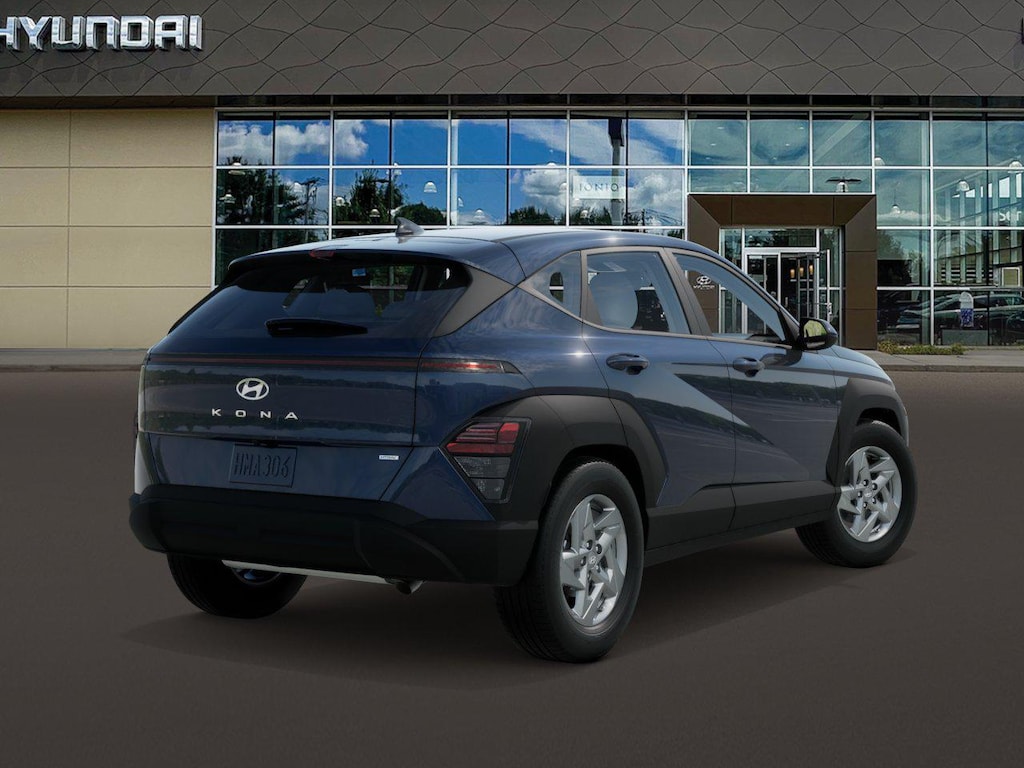 New 2026 Hyundai Kona SE AWD SUV