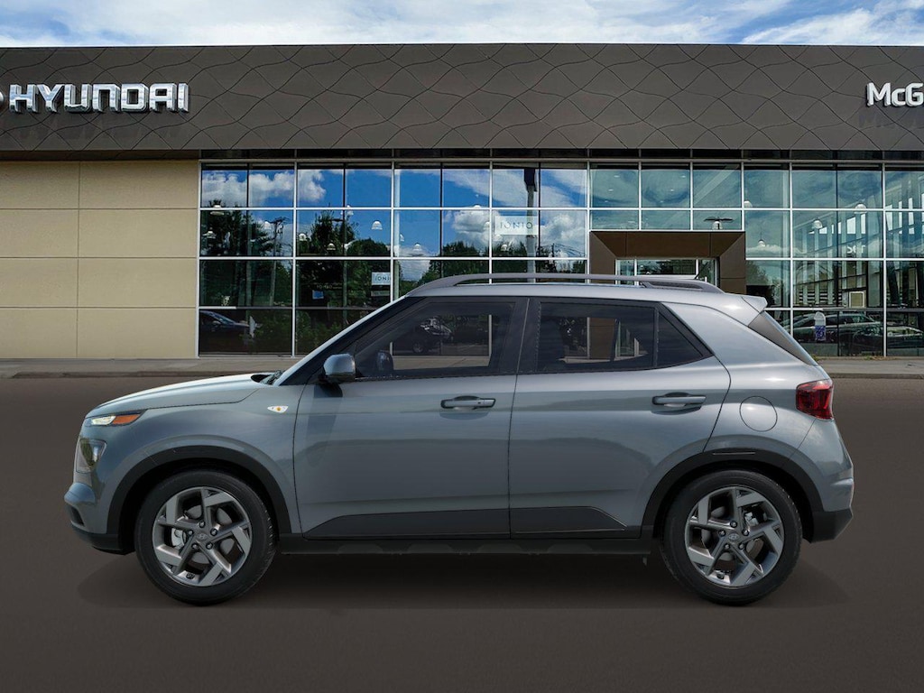 New 2026 Hyundai Venue SEL SUV