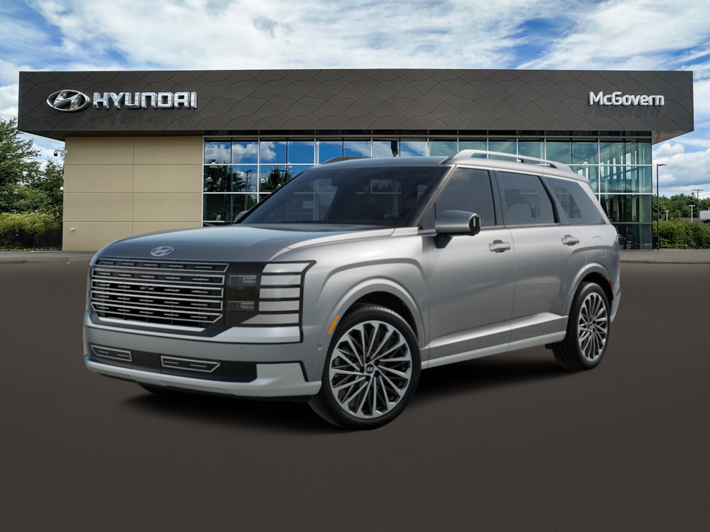 New 2027 Hyundai Palisade Calligraphy AWD SUV