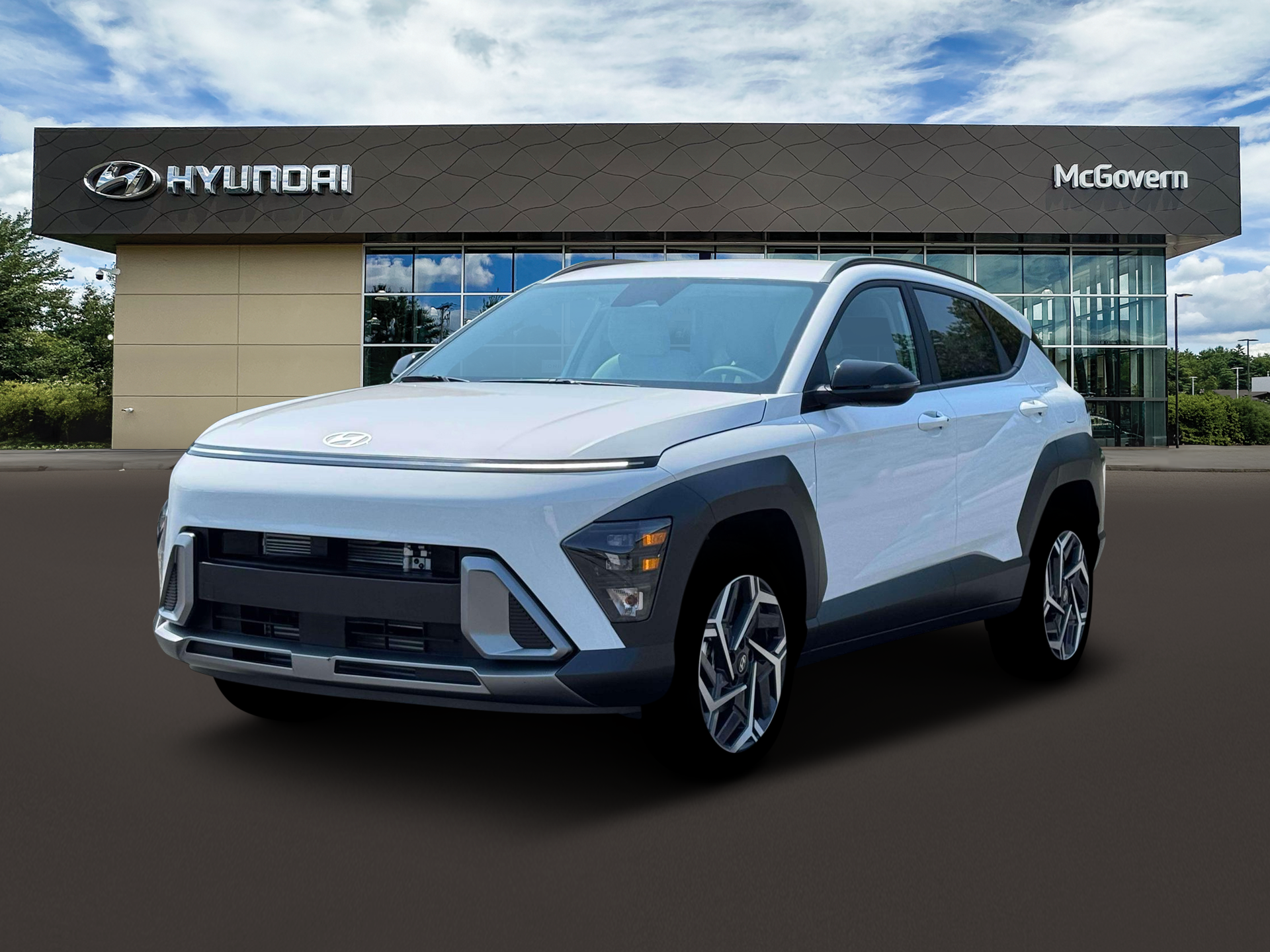 2026 Hyundai Kona SEL Premium's photo