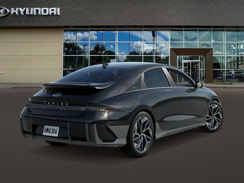 New 2025 Hyundai IONIQ 6 SEL Sedan