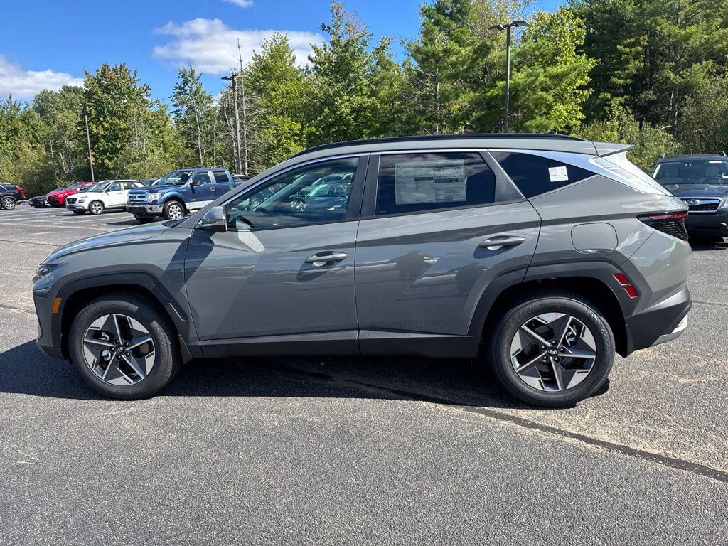 New 2026 Hyundai Tucson SEL Premium AWD SUV