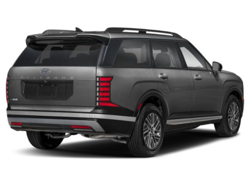 New 2027 Hyundai Palisade Hybrid SEL Premium 7P SUV