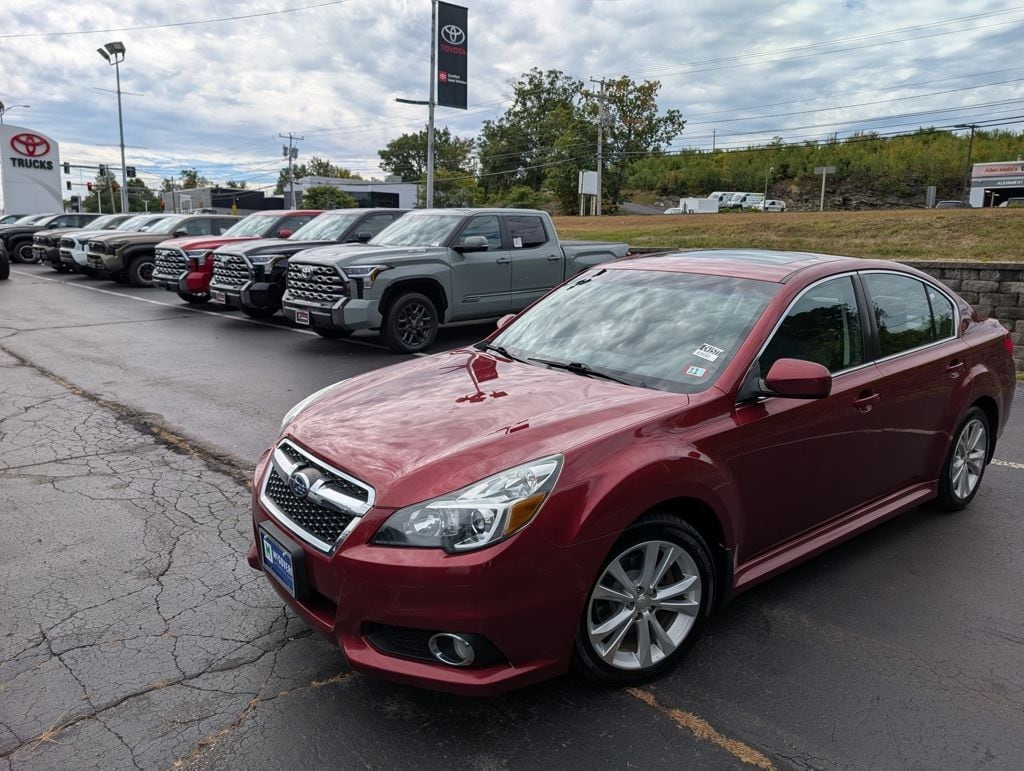 2014 Subaru Legacy 2.5i Limited