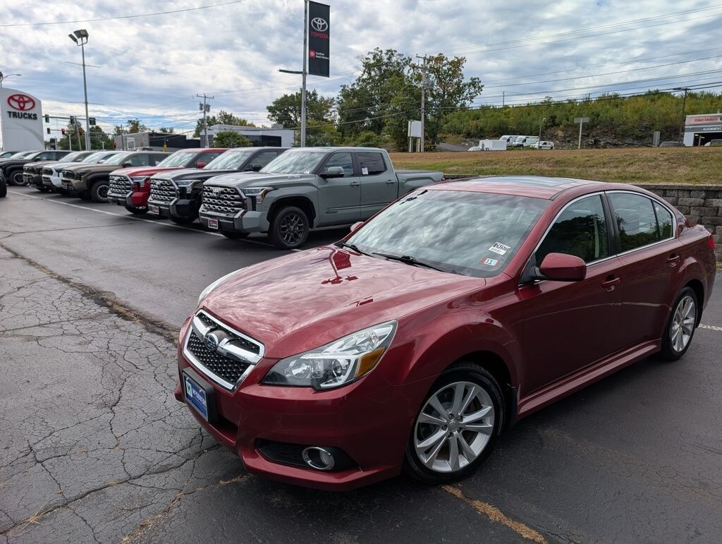Used 2014 Subaru Legacy 2.5i Sedan