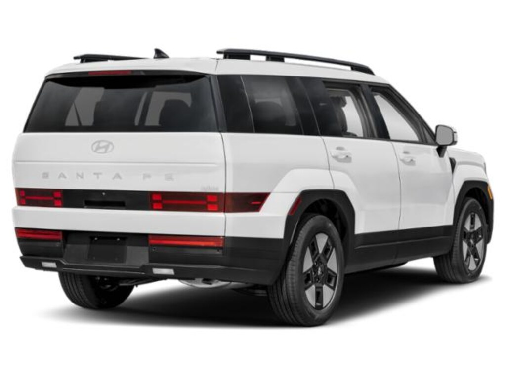 New 2027 Hyundai Santa Fe HEV SEL SUV