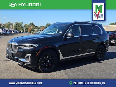 2022 BMW X7 xDrive40i SUV