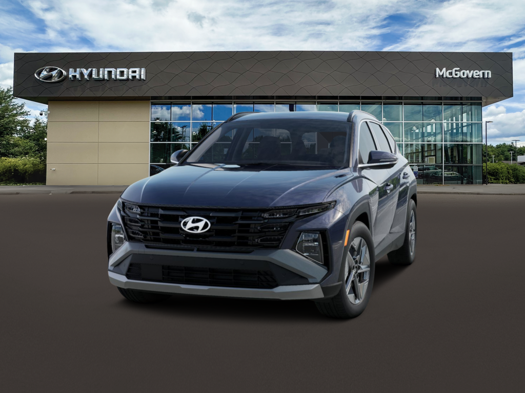 New 2026 Hyundai Tucson Plug-In Hybrid SEL SUV