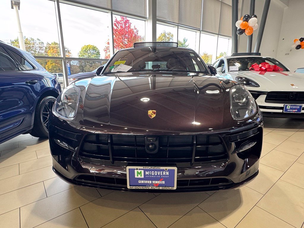 2021 Porsche Macan