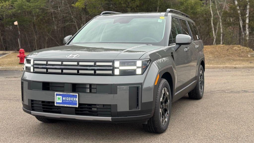 New 2026 Hyundai Santa Fe SEL AWD SUV