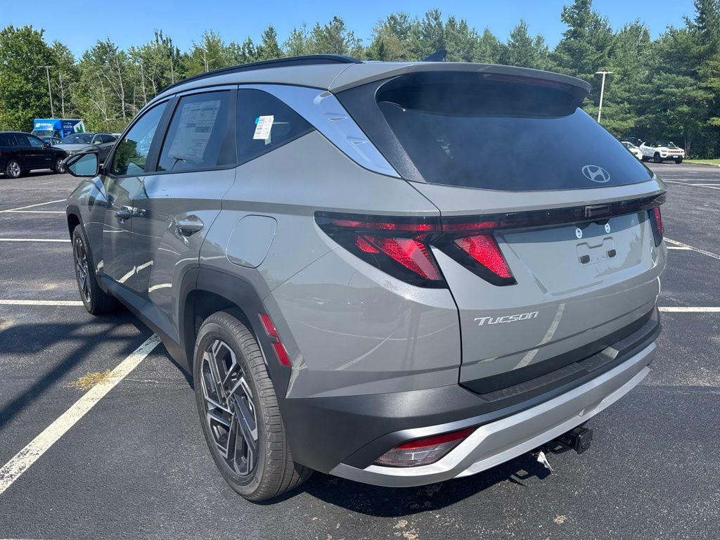 New 2026 Hyundai Tucson SEL Plus AWD SUV