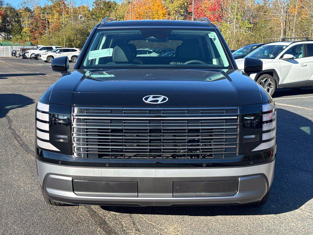 New 2027 Hyundai Palisade Hybrid SEL 7P SUV