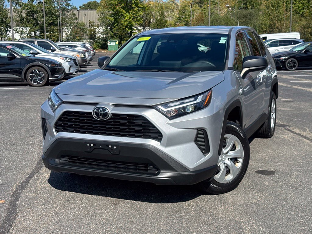  Toyota RAV4