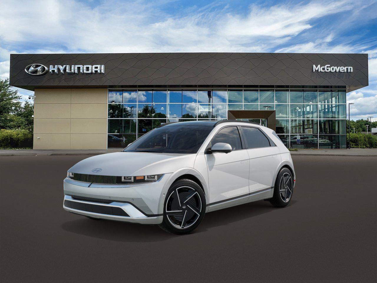 New 2027 Hyundai IONIQ 5 Limited SUV