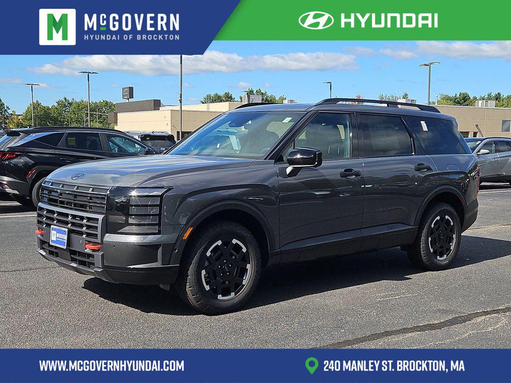 2026 Hyundai Palisade XRT Pro's photo