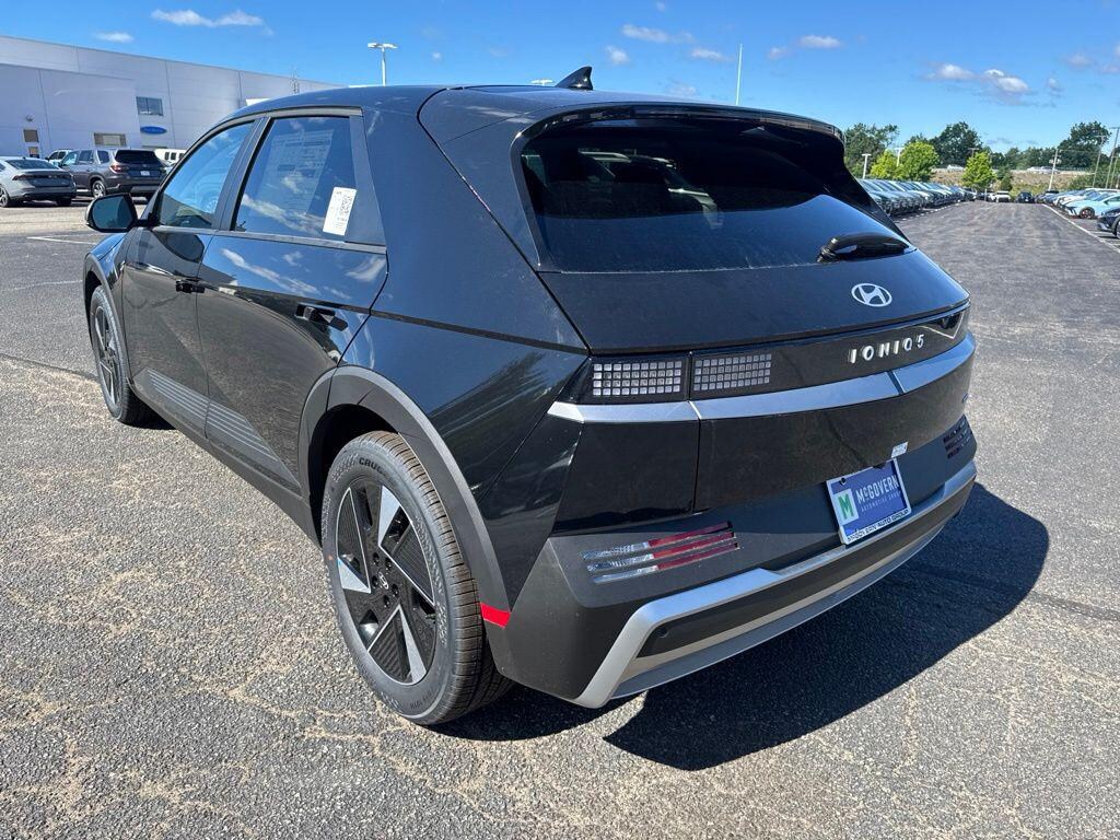 New 2026 Hyundai IONIQ 5 SE SUV