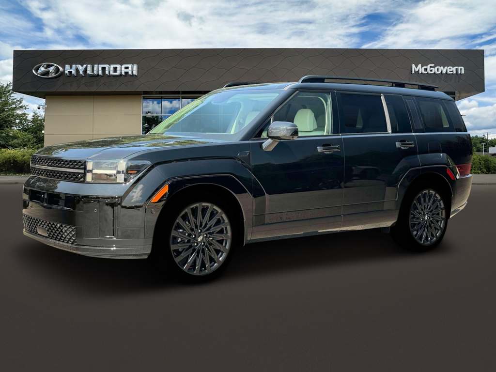 New 2026 Hyundai Santa Fe Calligraphy AWD SUV