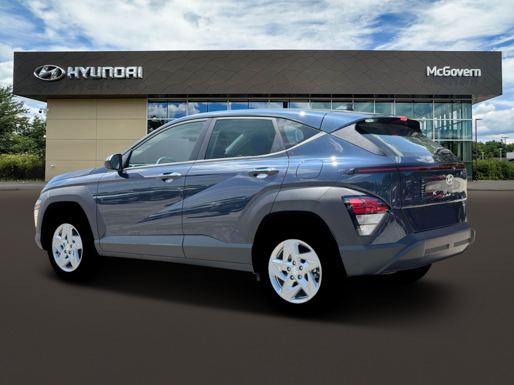 New 2026 Hyundai Kona SE AWD SUV