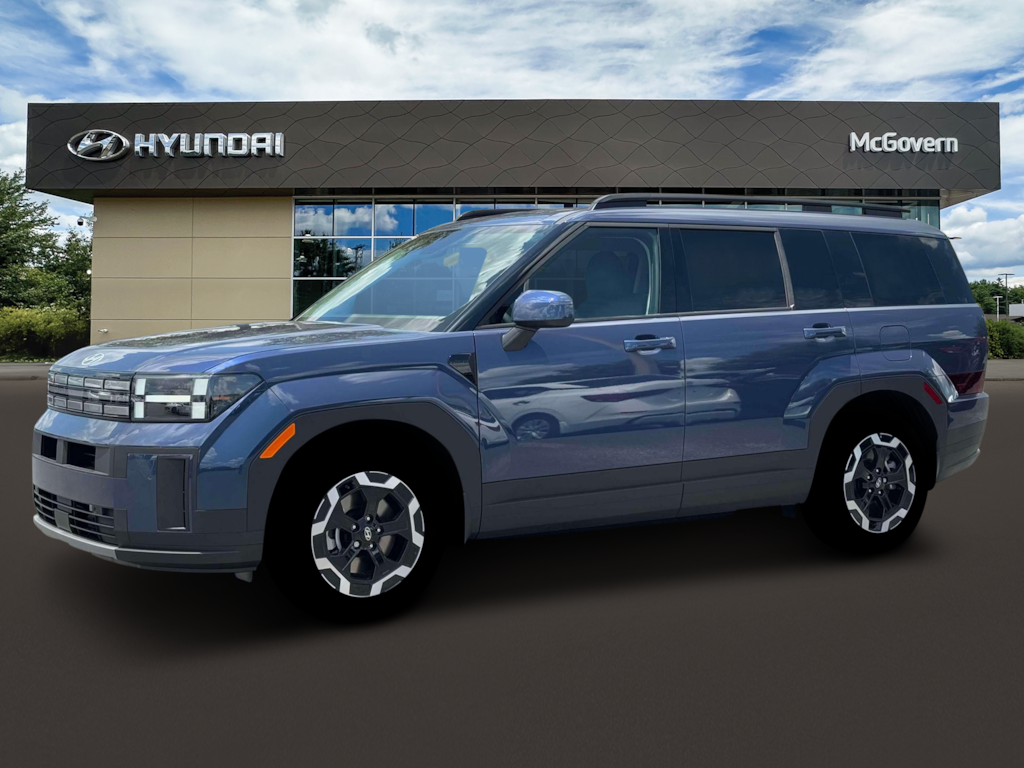 New 2026 Hyundai Santa Fe SEL AWD SUV