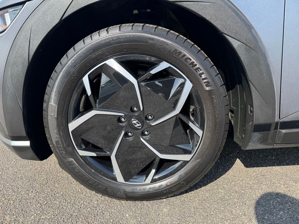 Certified 2024 Hyundai IONIQ 5 SEL with VIN KM8KNDDF6RU258525 for sale in Brockton, MA