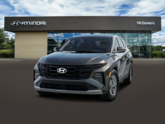 2026 Hyundai Tucson Hybrid Blue SUV