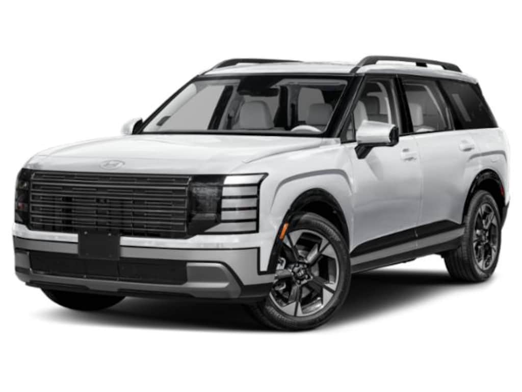 New 2027 Hyundai Palisade Limited AWD SUV