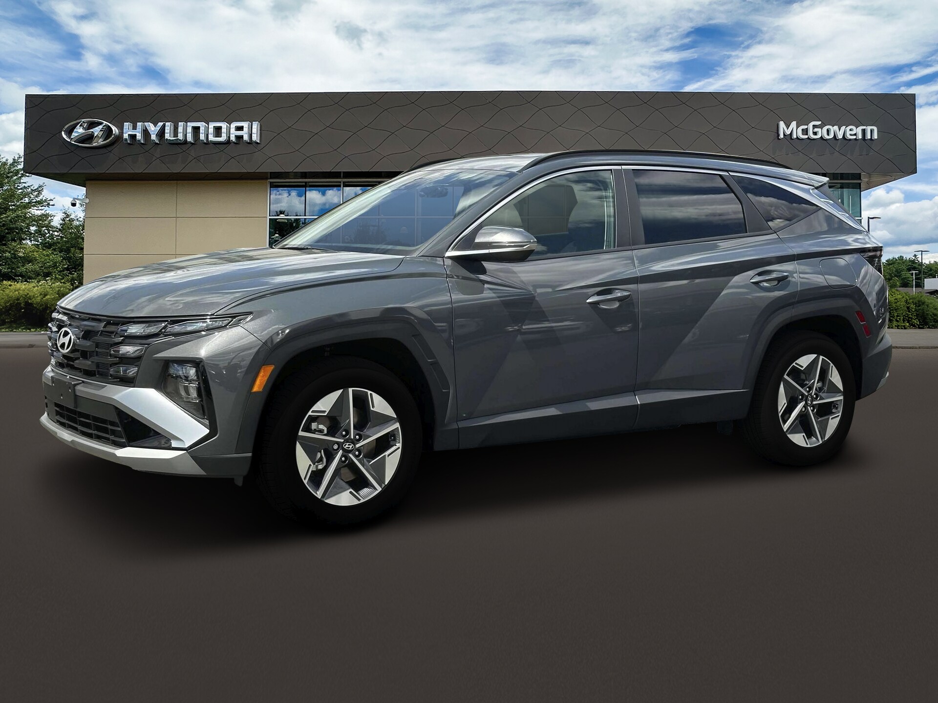 2025 Hyundai Tucson SEL Convenience photo 2