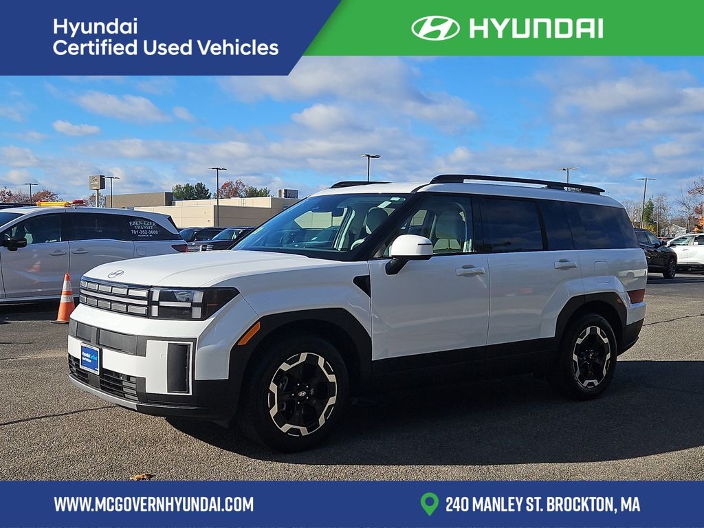 Certified 2024 Hyundai Santa Fe SEL SUV