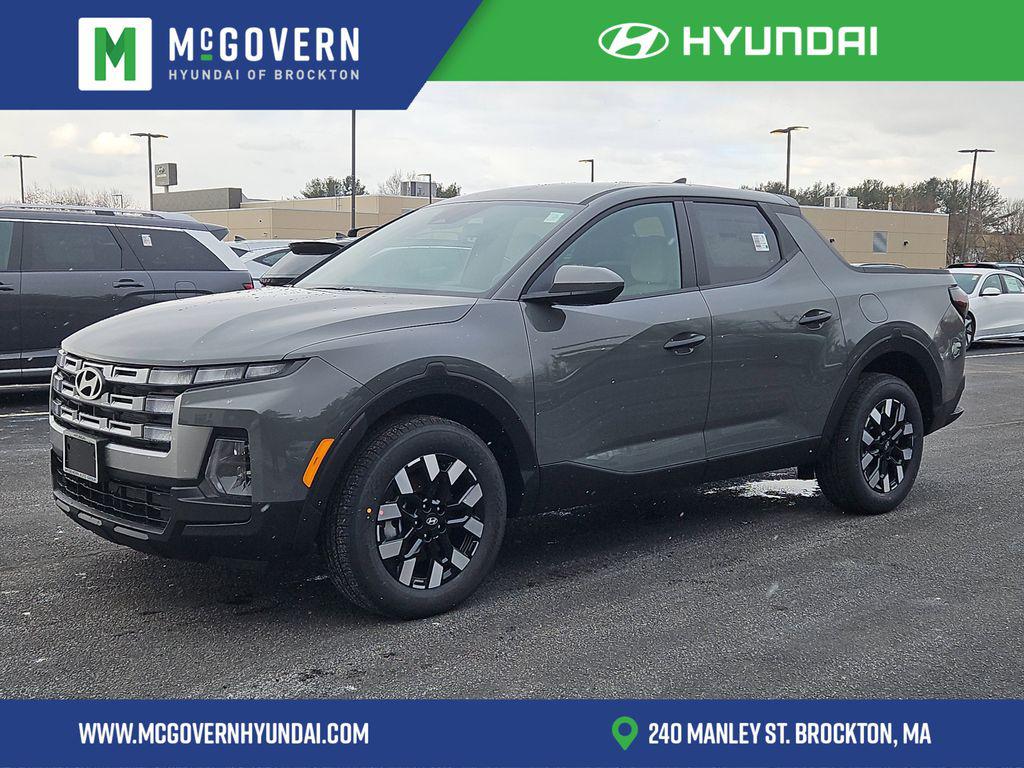 2026 Hyundai Santa Cruz SE's photo
