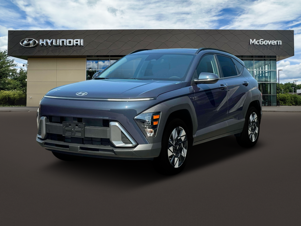 New 2025 Hyundai Kona SEL AWD SUV
