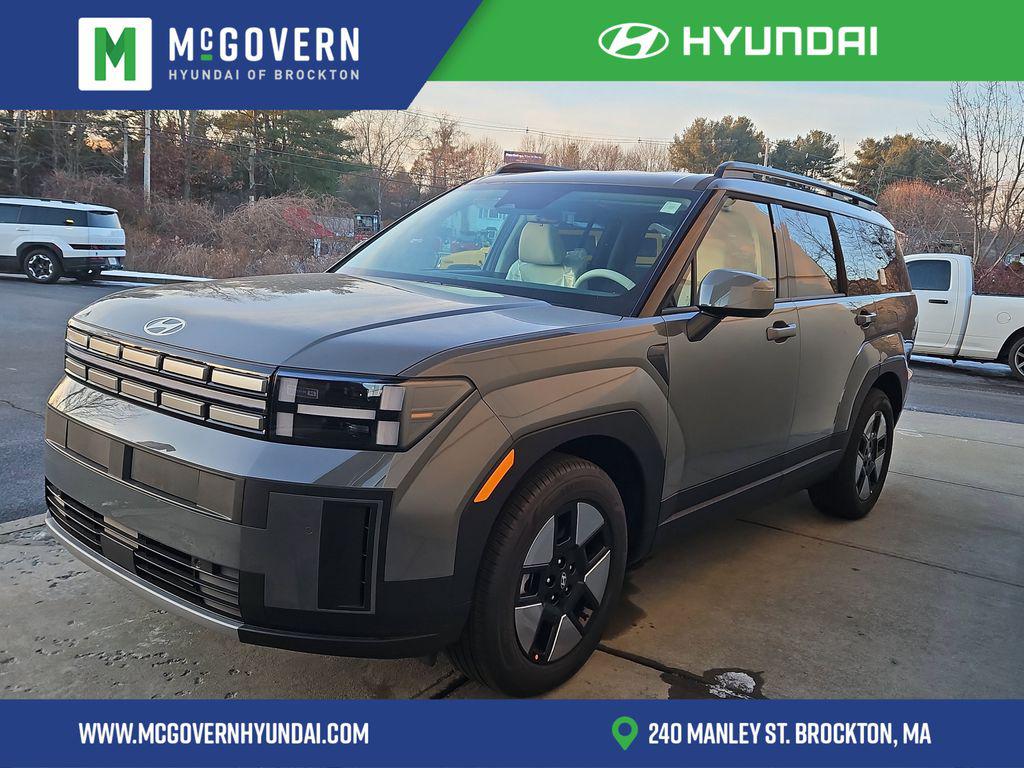 2026 Hyundai Santa Fe SEL's photo