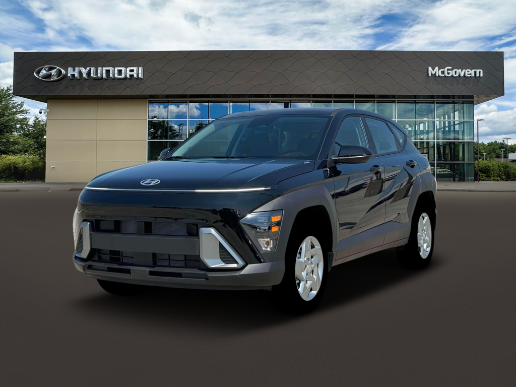 New 2026 Hyundai Kona SE AWD SUV