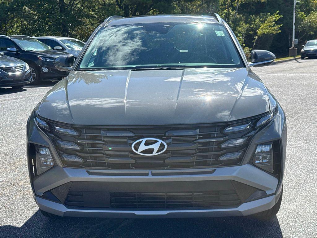 New 2026 Hyundai Tucson SEL Premium AWD SUV