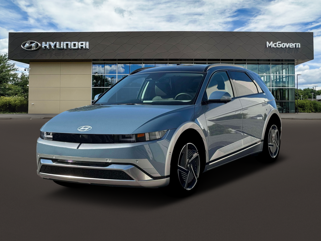 New 2026 Hyundai IONIQ 5 Limited SUV