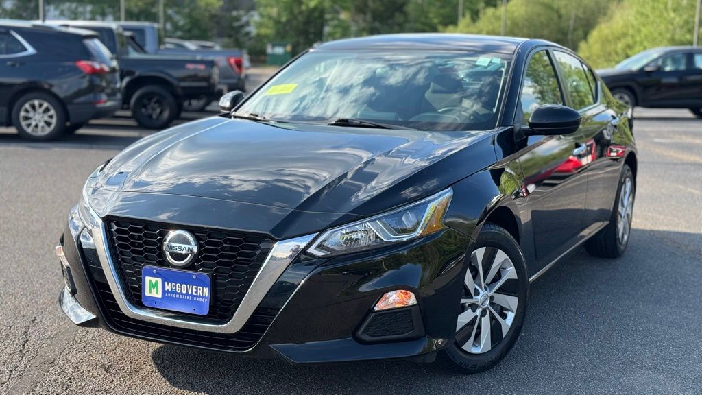 2020 Nissan Altima 2.5 S AWD's photo