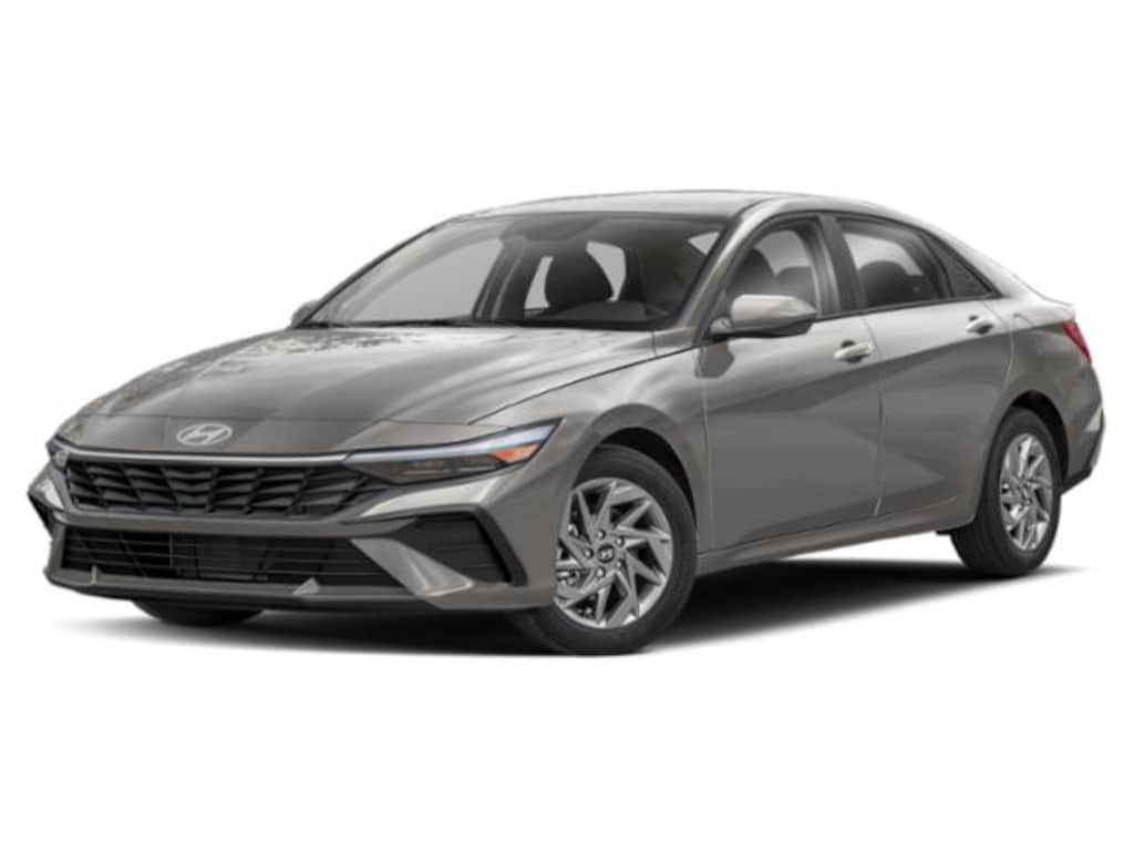 New 2026 Hyundai Elantra SEL Sport Premium Sedan
