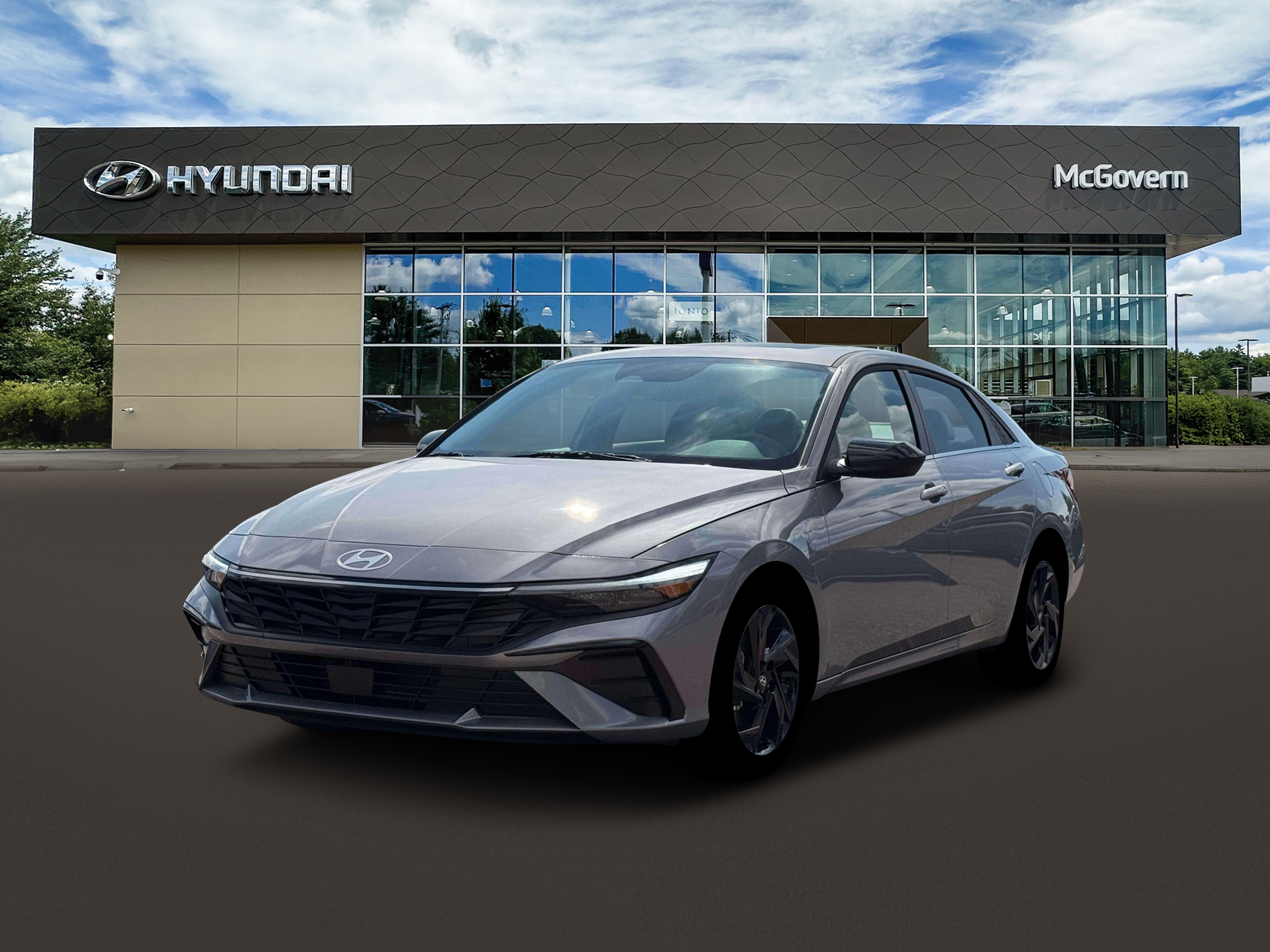 2026 Hyundai Elantra SEL's photo