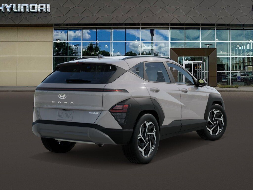 New 2026 Hyundai Kona Limited AWD SUV