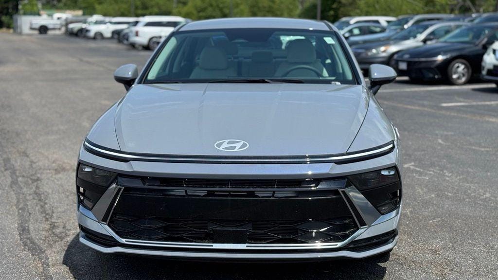 New 2026 Hyundai Sonata SEL Sport Sedan