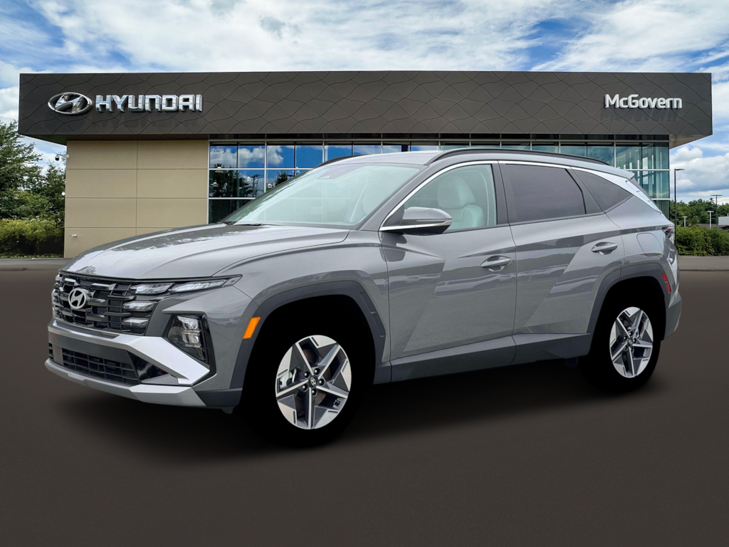 New 2026 Hyundai Tucson SEL Premium AWD SUV