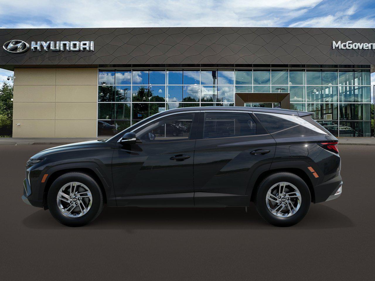 New 2026 Hyundai Tucson SE AWD SUV
