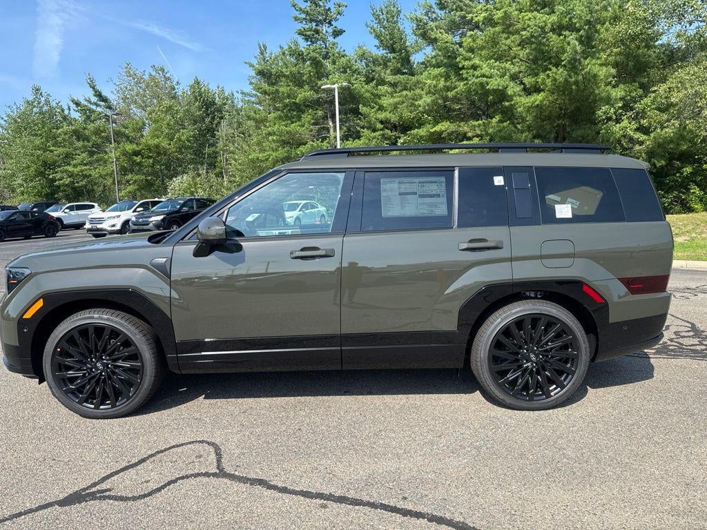 New 2026 Hyundai Santa Fe Calligraphy AWD SUV