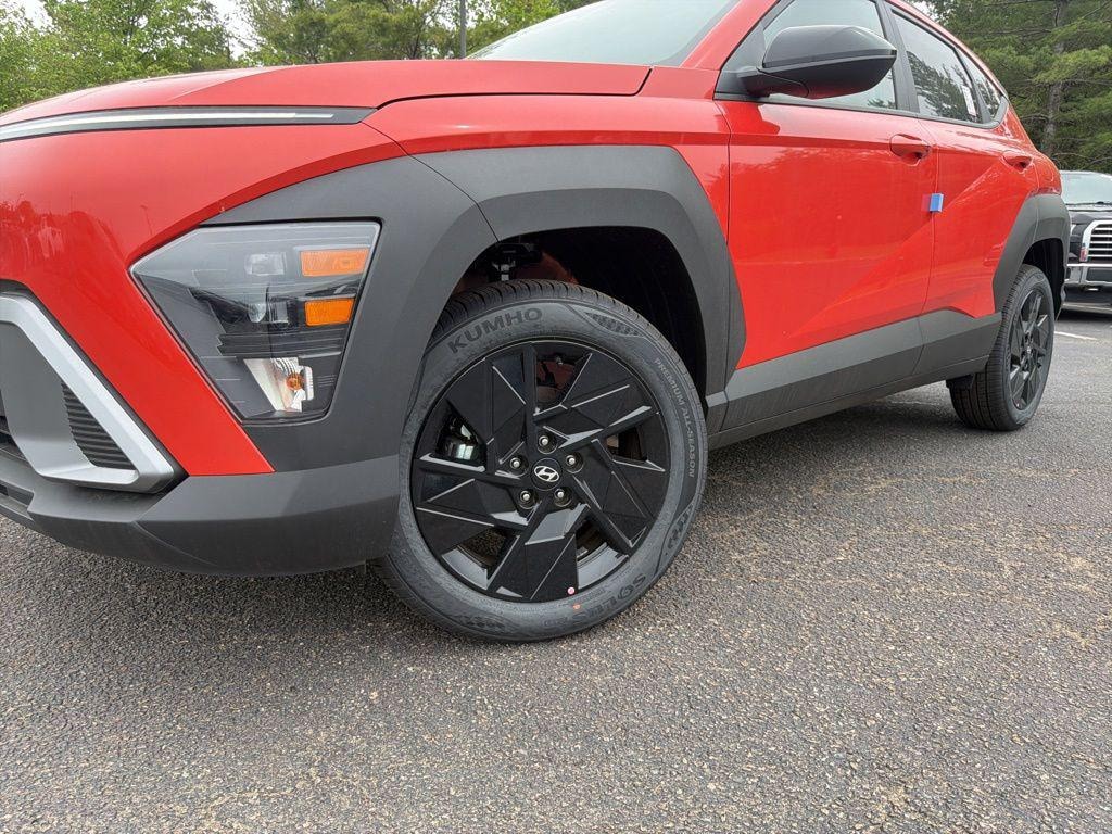 New 2026 Hyundai Kona SEL Sport AWD SUV