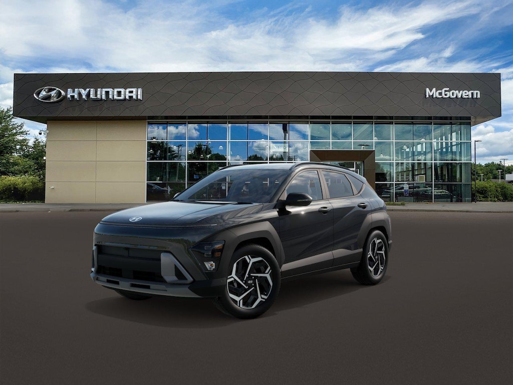 New 2026 Hyundai Kona Limited AWD SUV