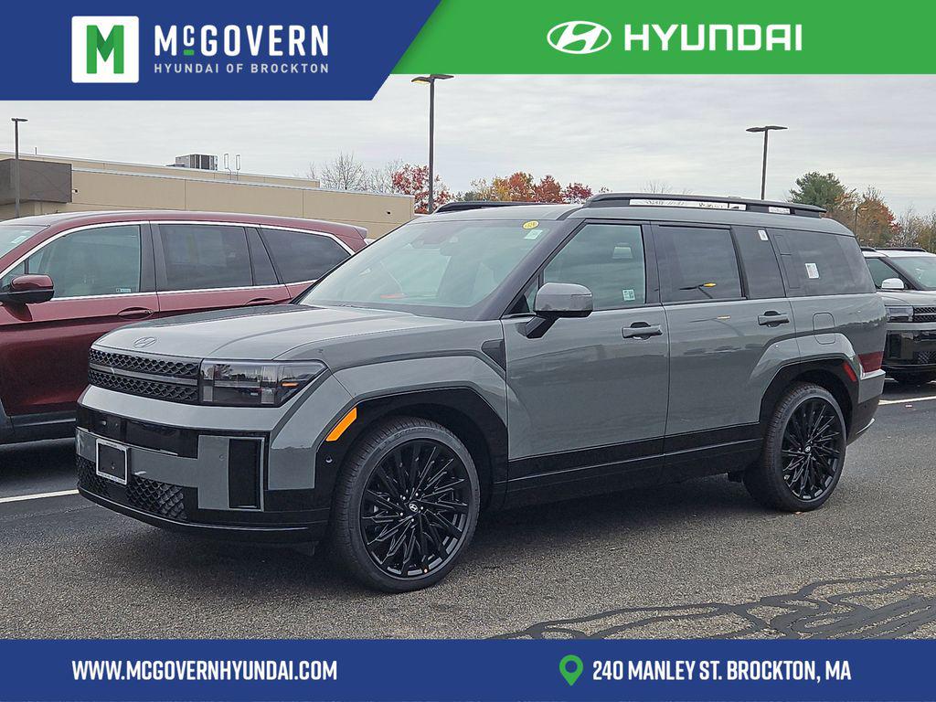 2026 Hyundai Santa Fe Calligraphy's photo